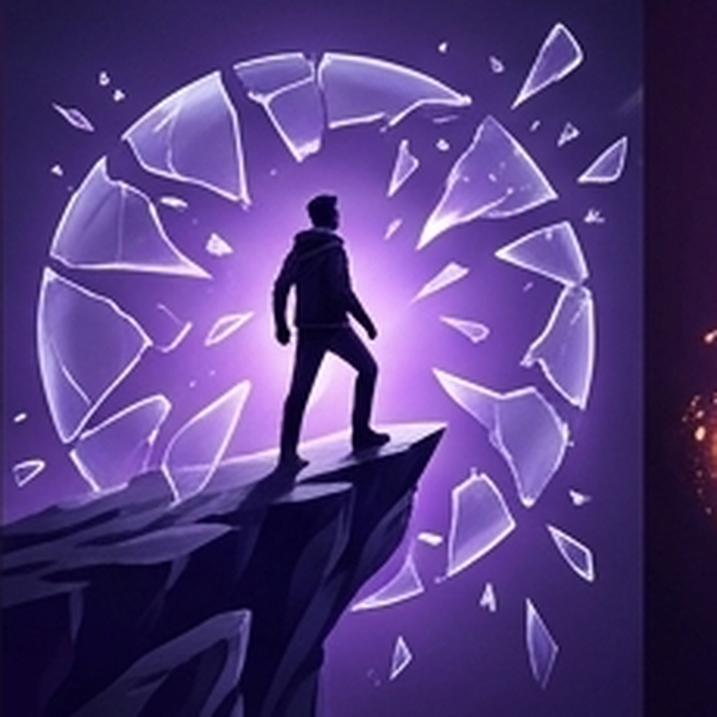 Maverick archetype illustration