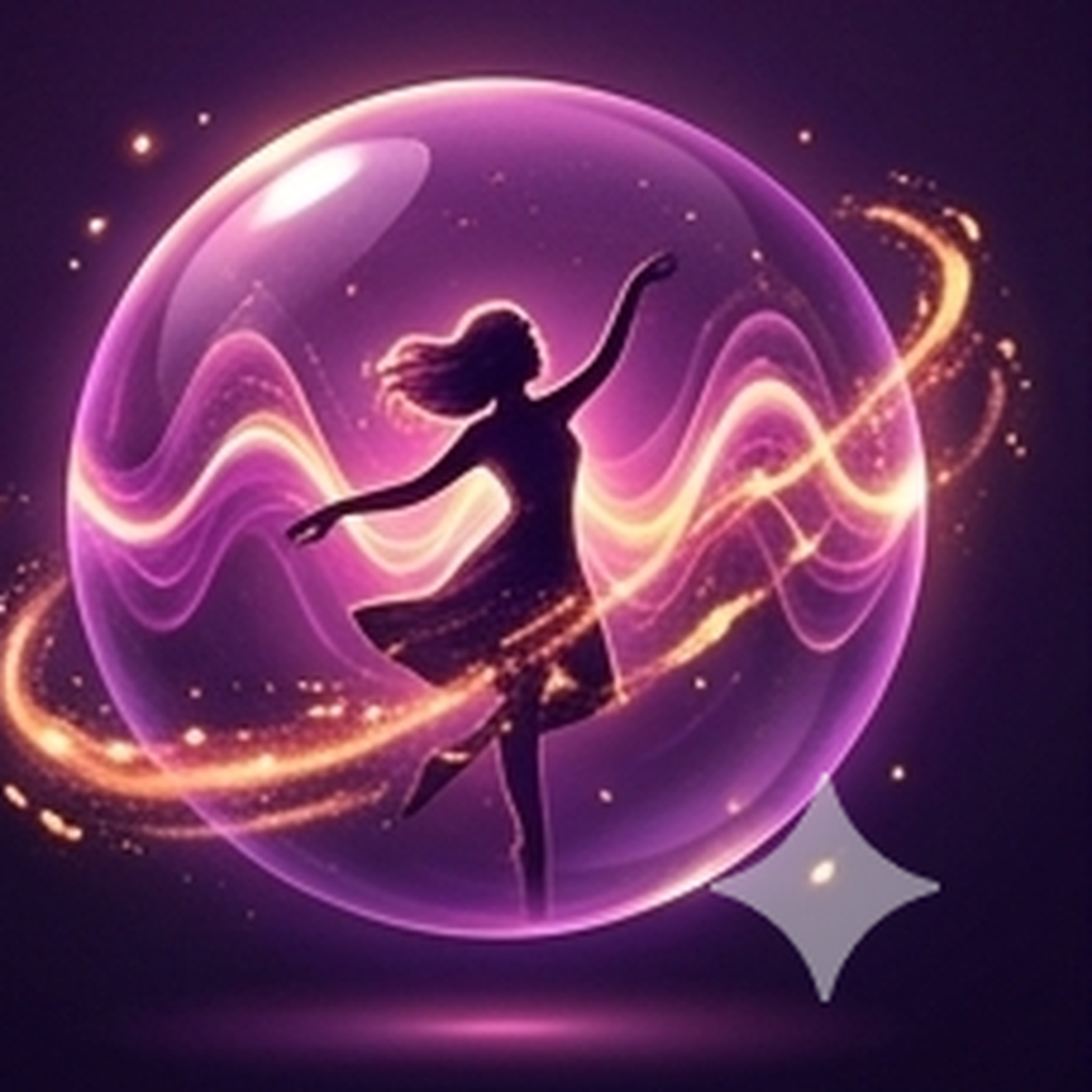 Radiant archetype illustration